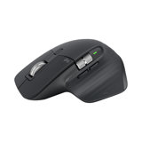 Souris sans fil Logitech MX Master 3S - USB-C et Bluetooth - Windows, Linux, MacOS