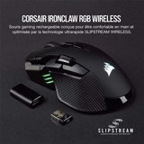 Souris gaming Corsair IronClaw Wireless RGB