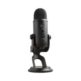 Microphone Blue Yeti pour Enregistrer, Streaming, Gaming, Podcast, PC & Mac, condensateur, avec Effets Blue VO!CE