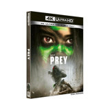 Prey [4K Ultra HD + Blu-Ray]