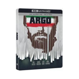 Argo en édition boîtier SteelBook 4K Ultra HD + Blu-Ray