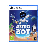 Sony, Astro Bot PS5, Jeu Plateforme-Aventure, Édition Standard, Version Physique avec CD