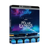 Le Pôle Express - Édition Collector 4K Ultra HD + Blu-Ray-Boîtier SteelBook + Goodies