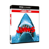 Les Dents de la mer - 4K Ultra HD