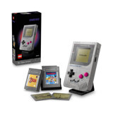 LEGO Super Mario Game Boy avec 2 Cartouches Dont Zelda - Support Inclus