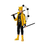 Figurine  Bandai - Anime Heroes - Naruto Shippuden : Naruto Uzumaki en Mode Ermite Rikudo