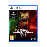 Jeu Stray sur PS5