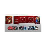 Spider-Man-L'Intégrale 8 Films - Blu-Ray
