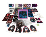 Kiss Creatures Of The Night 40th Anniversary Édition Super Deluxe Limitée Coffret