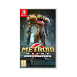 Metroid Prime Remastered