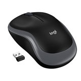 Souris Sans Fil Logitech M185 , 2.4 GHz avec Mini Récepteur USB