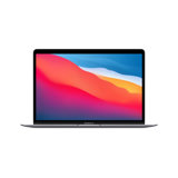 Apple MacBook Air 13'' 256 Go SSD 8 Go RAM Puce M1 Gris sidéral 2020 (adhérents Fnac)