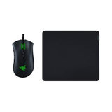 Souris de jeu Razer DeathAdder V2 + Gigantus V2 Large Tapis de souris de jeu