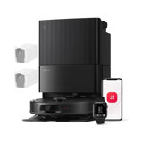 Aspirateur Robot Laveur Roborock QV 35A Set, 8000Pa HyperForce