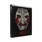 Saw X [4K Ultra HD + Blu-ray - Édition SteelBook limitée]