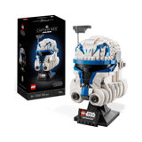 LEGO 75349 Star Wars Le Casque du Capitaine Rex