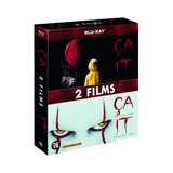Ça : Chapitre 1 & 2 [Blu-Ray]