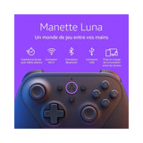 Manette Luna sans fil pour PC