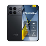 Smartphone  Xiaomi POCO F8 Ultra, 16 de RAM + 512 Go - Noir, Garantie 2 Ans, Chargeur Non Inclus.