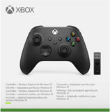 Manette Xbox avec adaptateur sans fil Windows 10 (Xbox Series)
