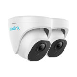 Reolink Caméra Surveillance Extérieure PoE 5MP