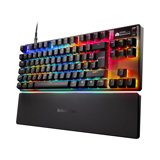 Clavier HyperMagnetic SteelSeries Apex Pro TKL Gen 3 - Toucher rapide/SOCD - OLED