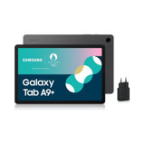 Tablette Android Samsung Galaxy Tab A9+ avec 64 Go de Stockage, Grand écran de 11 - Anthracite