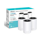 Routeur et répéteur tri-bande TP-Link Deco WiFi 6E Mesh AXE5400Mbps Deco XE75 (3-pack)