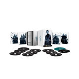 Coffret Matrix 1 à 4 Édition Spéciale Fnac Steelbook Blu-ray 4K Ultra HD