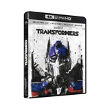 Transformers édition 4K Ultra-HD + Blu-Ray