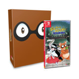 Pocky & Rocky Reshrined Collector’s Edition sur Nintendo Switch - Edition limitée