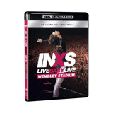INXS - Live Baby Live en 4K Ultra HD + Blu-ray