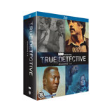 True Detective - intégrale des saisons 1 à 4 [Blu-Ray]