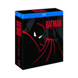 Batman : La Série TV Animée - 4 saisons [Blu-ray]