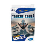 Hasbro Gaming Touché coulé édition Voyage