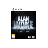 Jeu PS5 Alan Wake Remastered