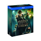 Les Animaux fantastiques - La Trilogie [Blu-Ray]