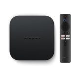 Lecteur Xiaomi Mi TV Box S 2nd Gen 4K Ultra HD Streaming Bluetooth 8 Go