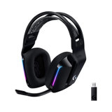 Casque Gamer Sans Fil Logitech G G733  LIGHTSPEED - PS4, PS5 - Noir