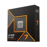 AMD Ryzen™ 7 9700X Processeur, 8 Cœurs/16 Threads Débridés, Zen 5, 40MB L3 Cache, 65W TDP