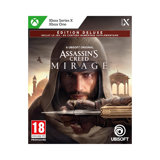 Assassin's Creed Mirage Deluxe Xbox X