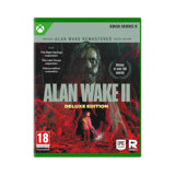 Alan Wake 2 Deluxe Edition - Xbox