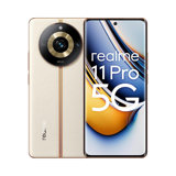 Smartphone realme 11 Pro 5G 8Go de RAM + 128Go Beige Sunrise