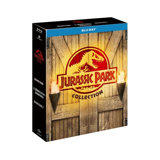 Jurassic Park Collection - Edition Blu-Ray