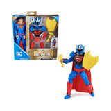 DC UNIVERSE DC COMICS : Pack Figurine Superman 30 Cm + Accessoires Justice League