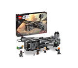 Lego 75323 Star Wars Le Justifier avec Figurine de Droïde, Set The Bad Batch