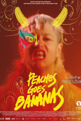 Peaches Goes Bananas
