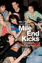 Mile End Kicks