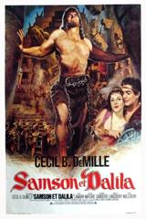 samson et dalila