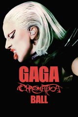 gaga chromatica ball